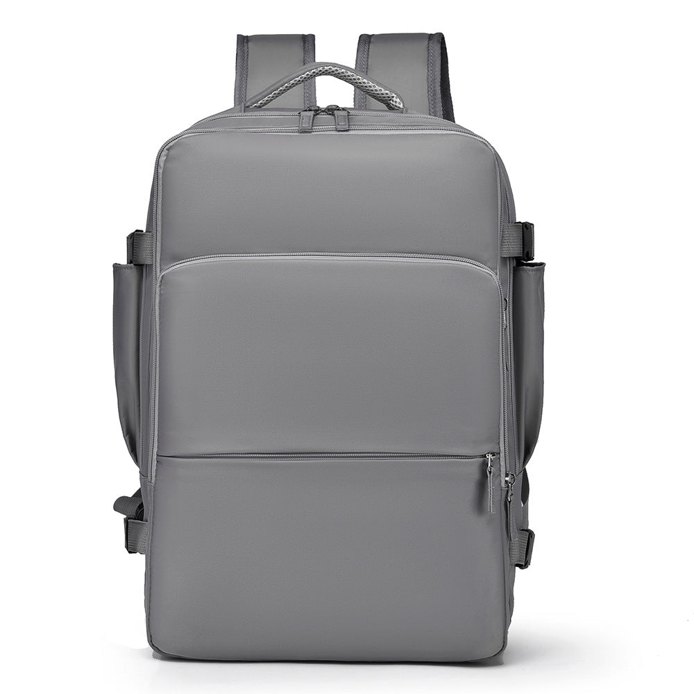 WoSleek Mehrfach-Taschen Reise-Rucksack Karnz