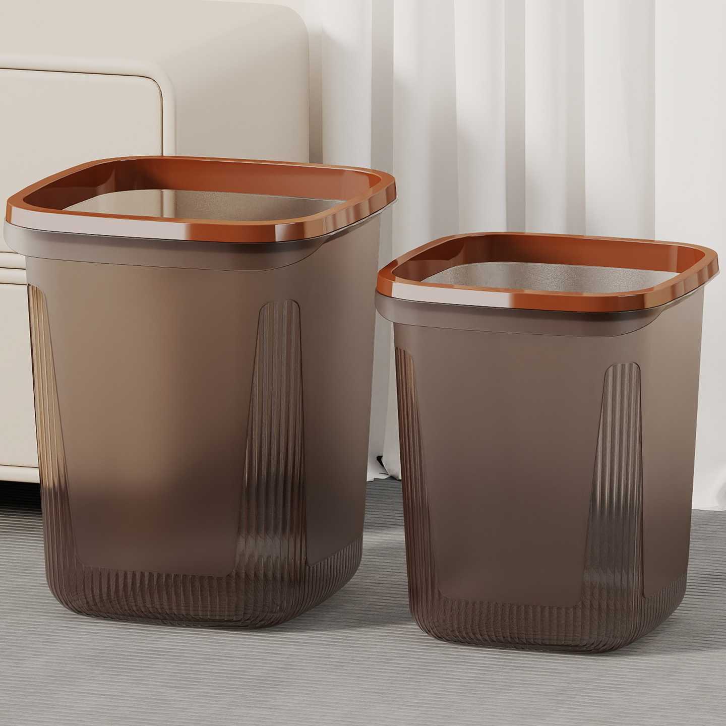 Damen eleganter und praktischer Abfallbehälter mit ergonomischem Griff Karnz