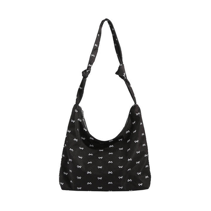 Stylische Bogen-Griff Hobo Tasche