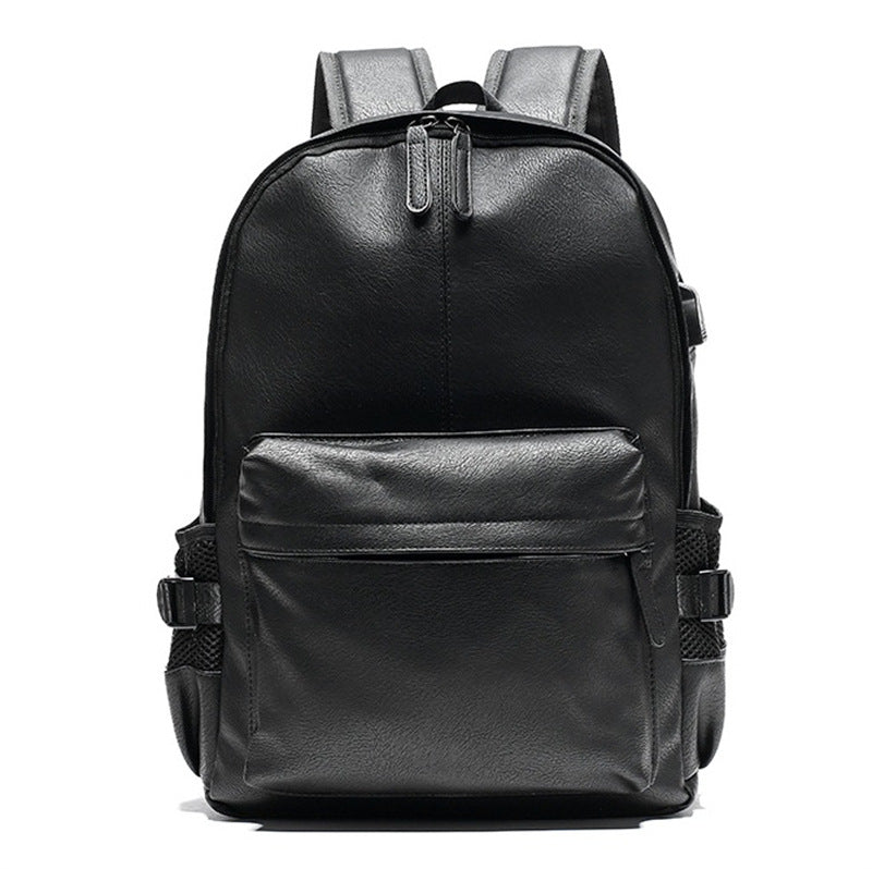 Eleganter Laptop-Rucksack mit Mehreren Fächern Karnz