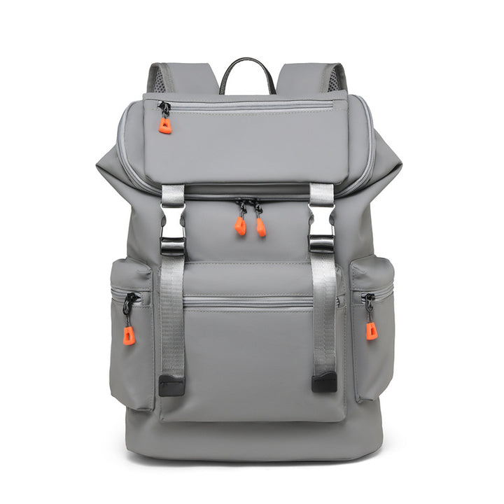 Abenteuerbereit Mehrfach-Taschen Rucksack Karnz