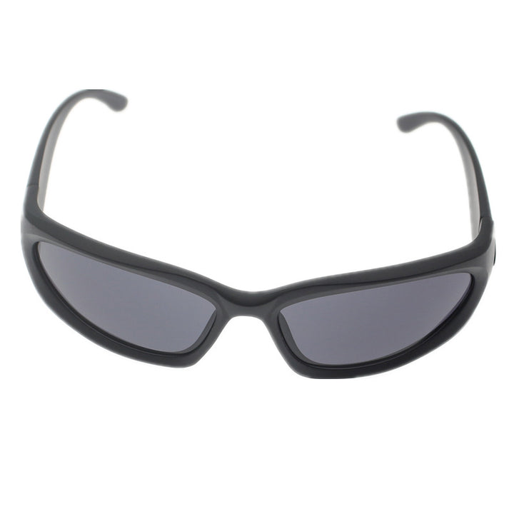Damen Sportliche Sonnenbrille mit hochwertigem UV-Schutzmaterial Karnz