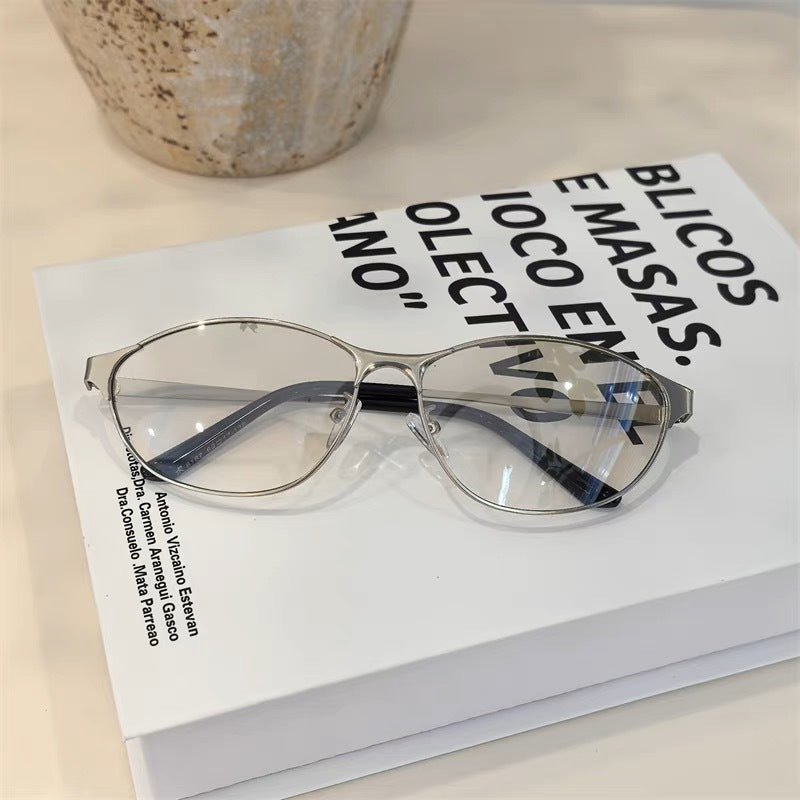 Modische Metal Sonnenbrille Im Modernen Design Karnz