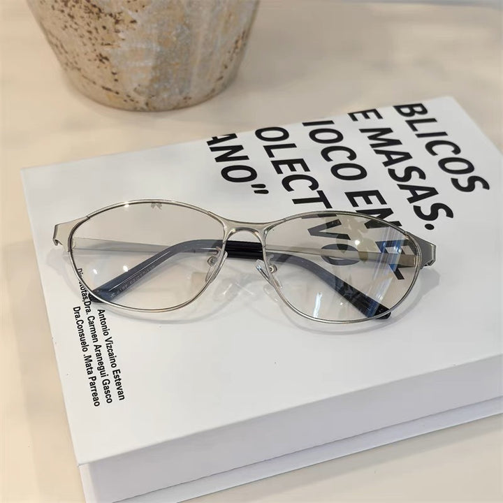 Modische Metal Sonnenbrille Im Modernen Design Karnz