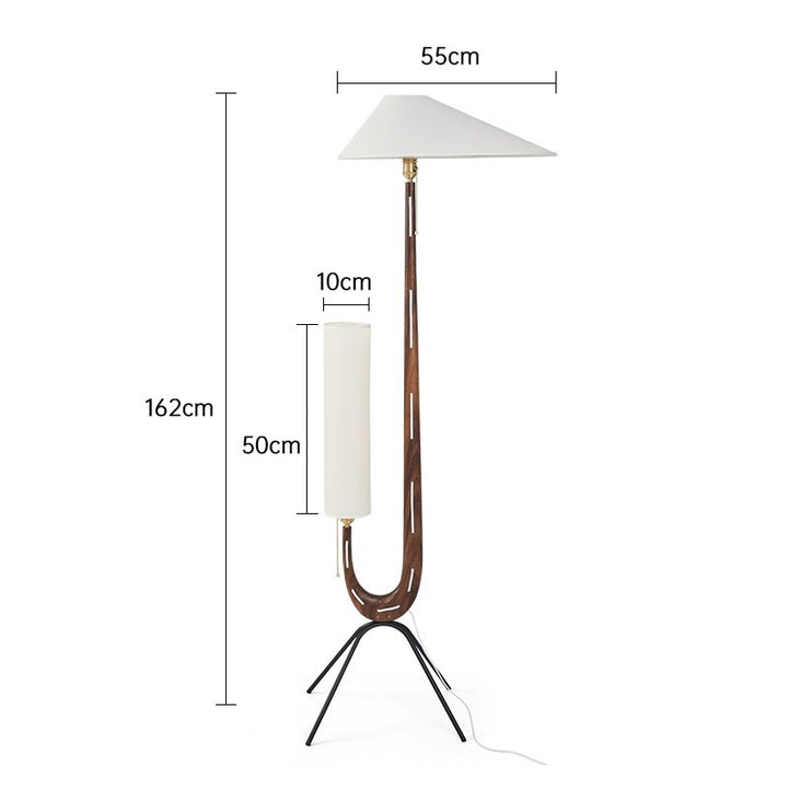 Moderne Stehlampe