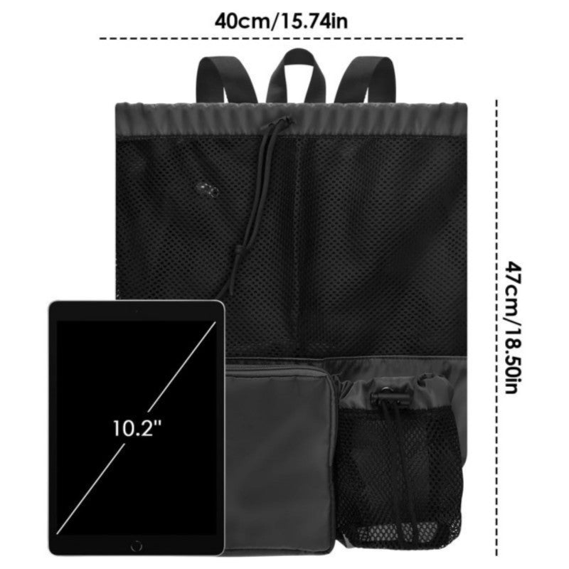Mesh-Sporttasche Karnz