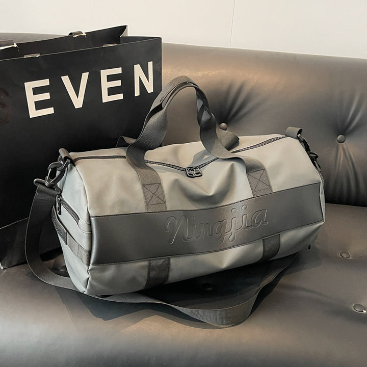 Vielseitige wasserdichte Fitness-Duffle-Tasche Karnz