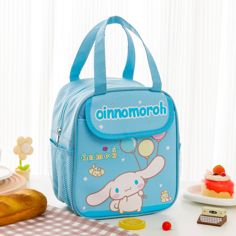 Isolierte Lunch-Tote-Tasche Karnz