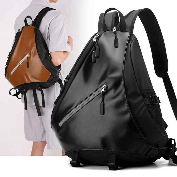 Ergonomischer Sling-Rucksack Karnz