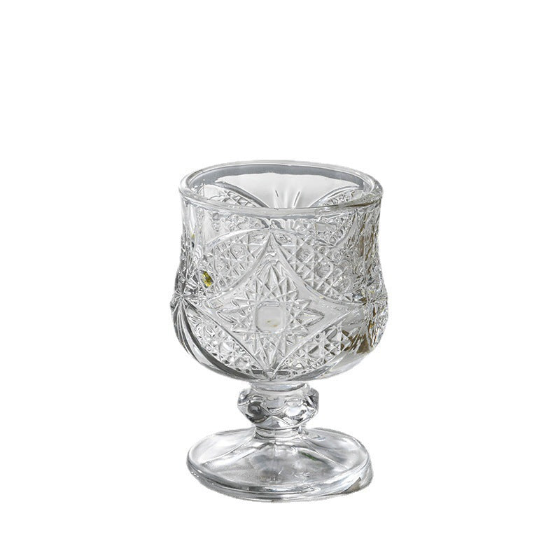 Glasbecher Karnz