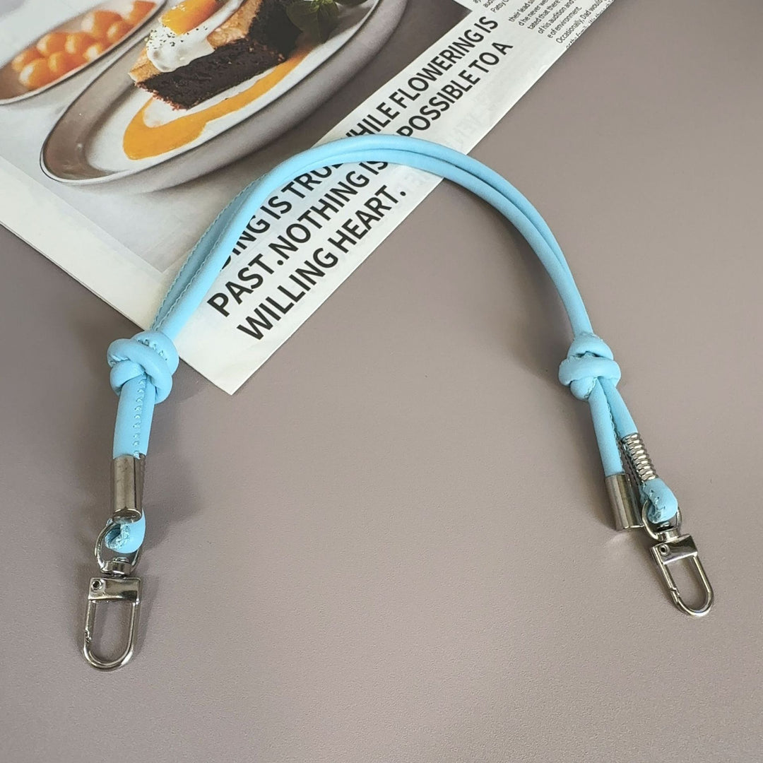 Stylische Silikon Lanyard Strap Karnz