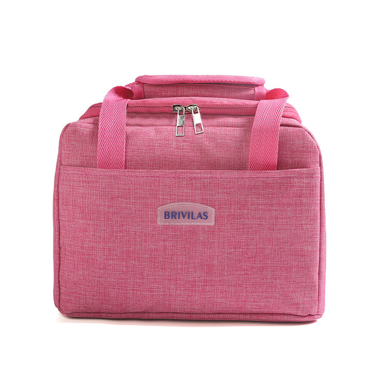 Isolierter Floral Lunch Cooler Karnz