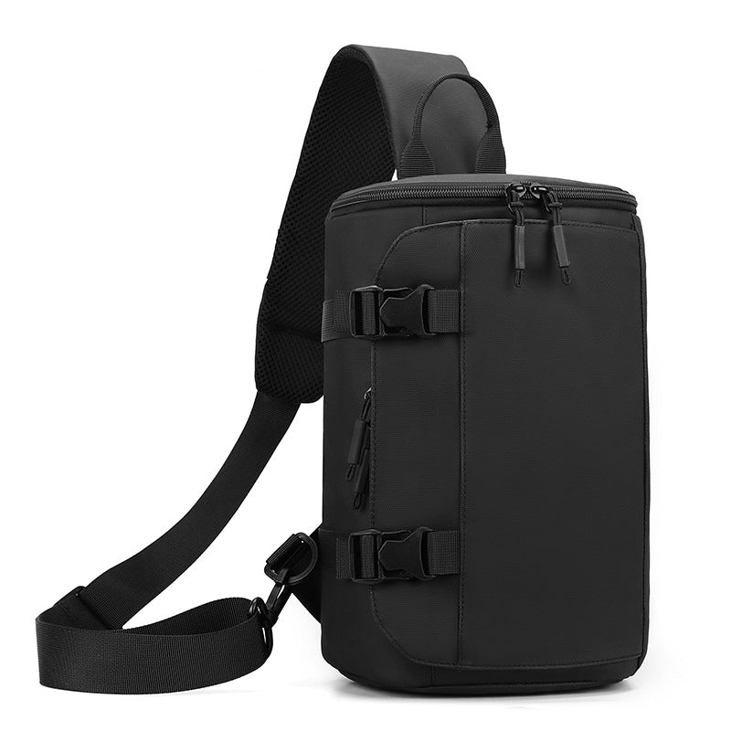 Stylische Utility Sling Bag Karnz