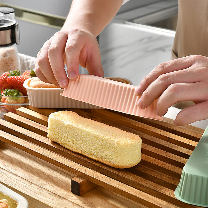 Silikon Kuchenbackform Im Modernen Design Karnz