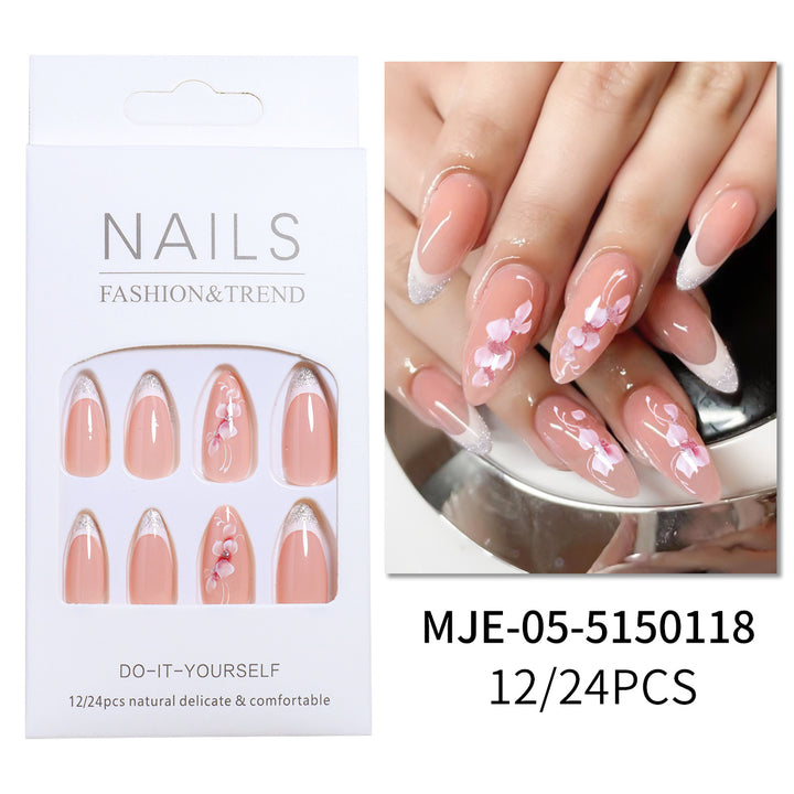 Elegantes DIY-Nagelkunst-Set Karnz