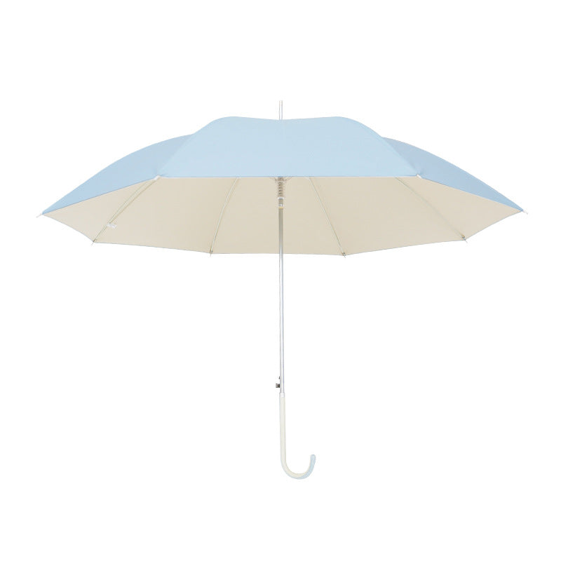 Damen UV-Schutz Sonnenschirm mit ergonomischem Griff Karnz