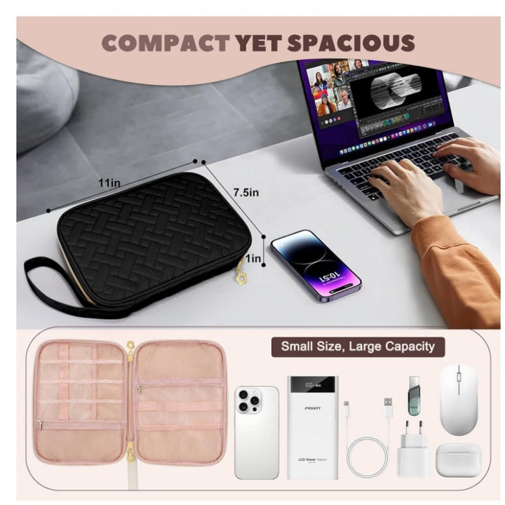 Organizer-Tasche Für Technikzubehör Karnz