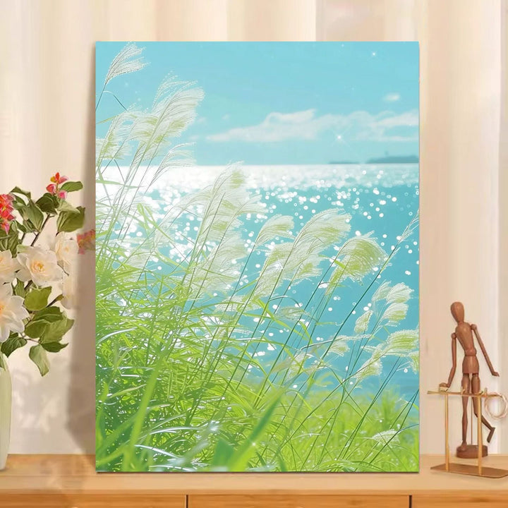 Florale Themen Inspirierende Wandkunst Karnz
