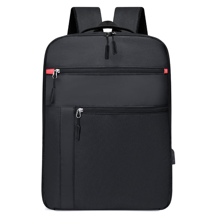 Schlanker Professioneller Bürrucksack Karnz