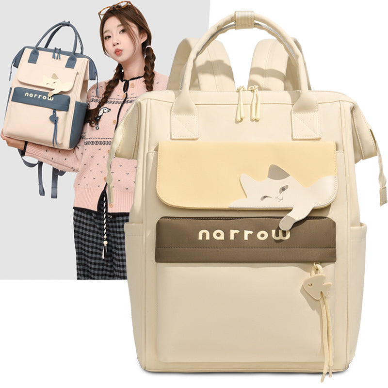 Multi-Taschen Funktionaler Rucksack Karnz