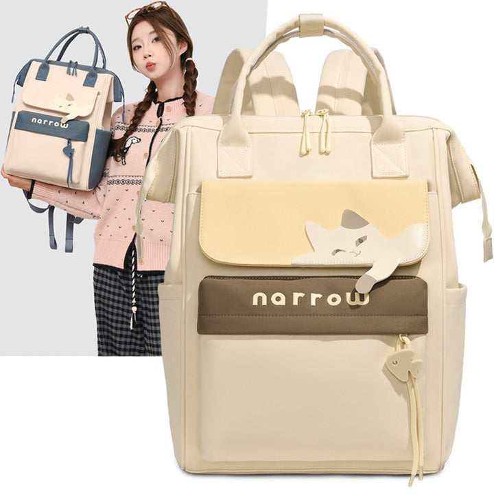 Multi-Taschen Funktionaler Rucksack Karnz