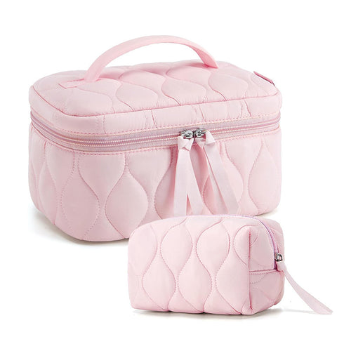 Kosmetik-Organizer Tasche mit Praktischen Fächern Karnz