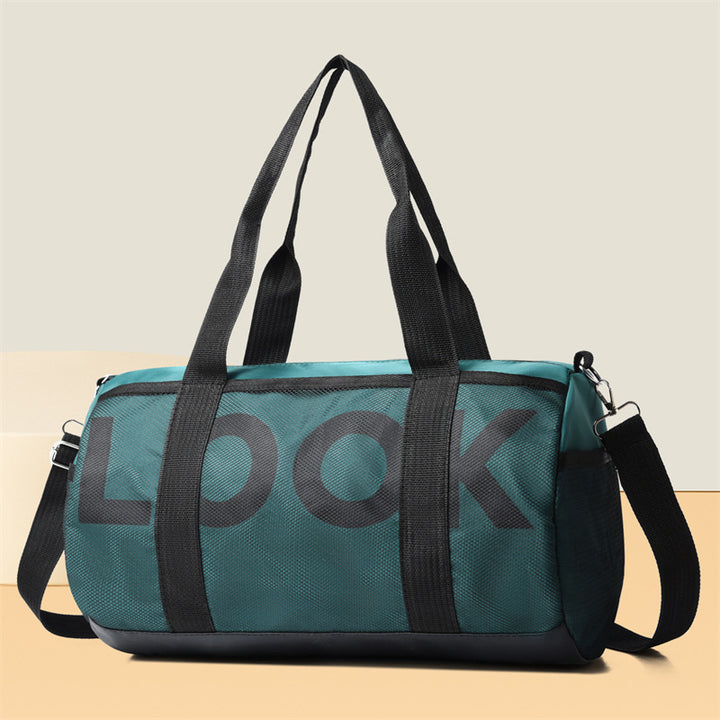 Geräumige leichte Reisetasche Karnz