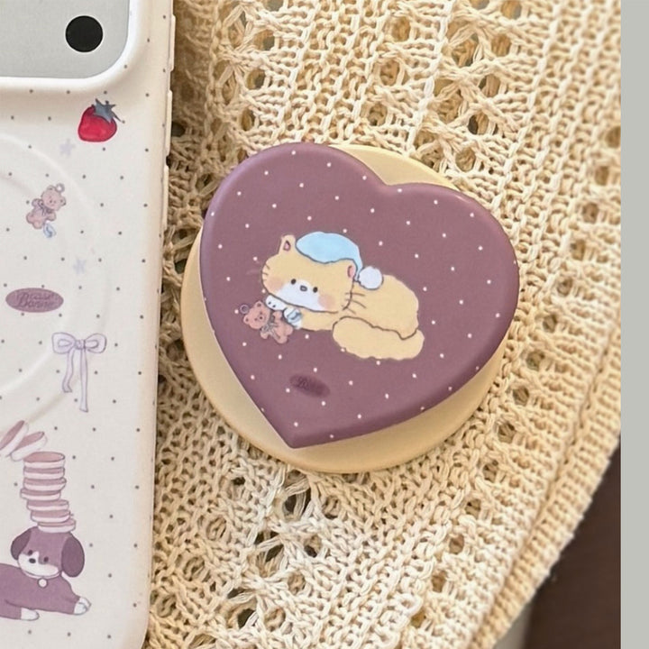 Handyhülle im süßen Cartoondesign Karnz