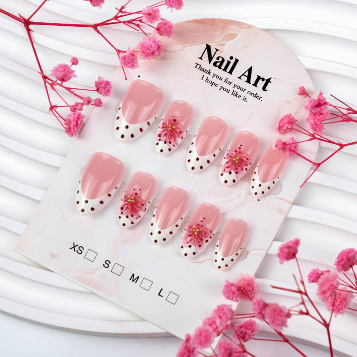 Press-On Nagelkunst