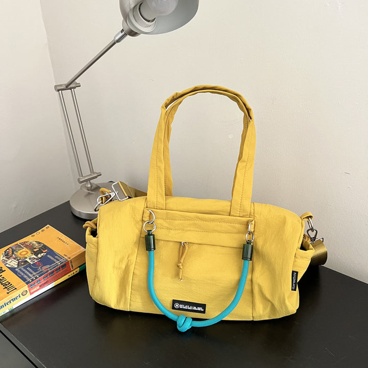 Leichte vielseitige Reise-Wochenendtasche
