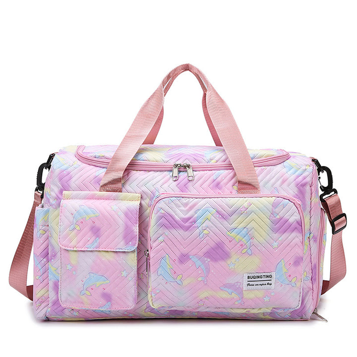 Leichte gepolsterte Reisetasche Karnz