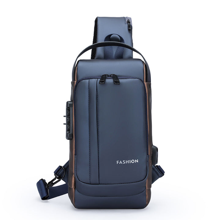 Kompakte Multi-Utility Sling Bag Karnz