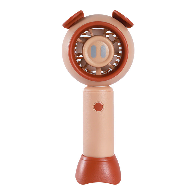 Damen Tragbarer Handventilator im stilvollen Tierdesign Karnz