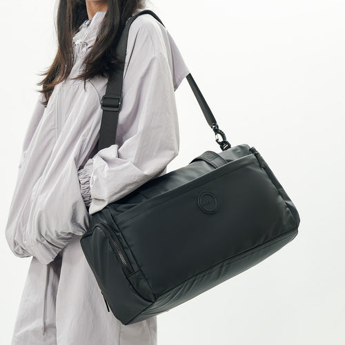 Funktionale Wochenend-Duffel-Tasche