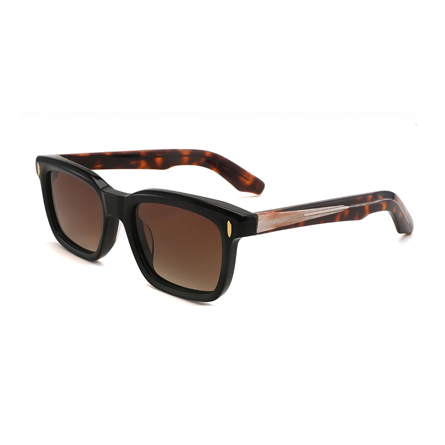 Damen modische Sonnenbrille im modernen Design mit UV-Schutz Karnz