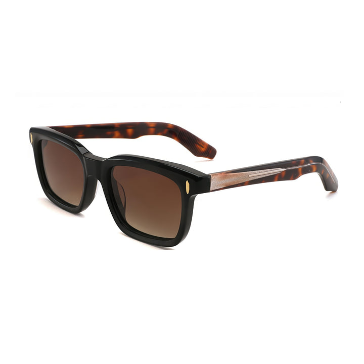 Damen modische Sonnenbrille im modernen Design mit UV-Schutz Karnz