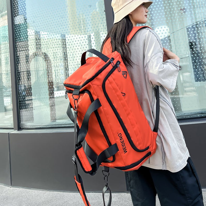 Multi-Funktionale Sport-Duffel Tasche Karnz
