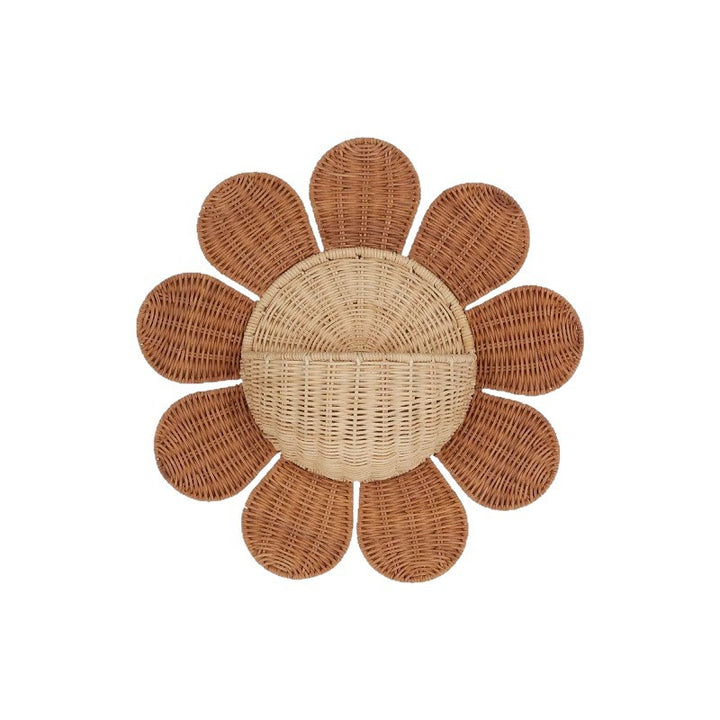 Wandhänger Im Blumendesign Karnz