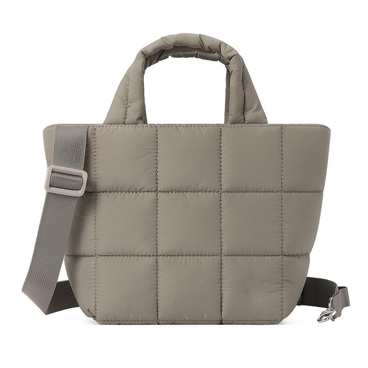 Modische Stepp-Handtasche Karnz