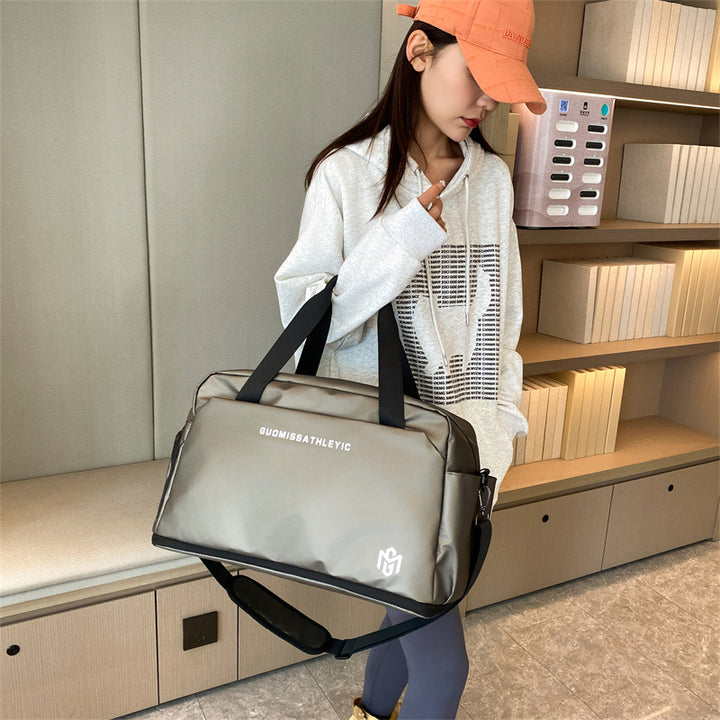 Multifunktionale Sport-Duffel-Tasche Karnz