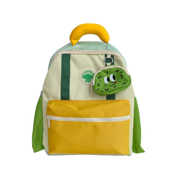 Lässiger Rucksack Karnz