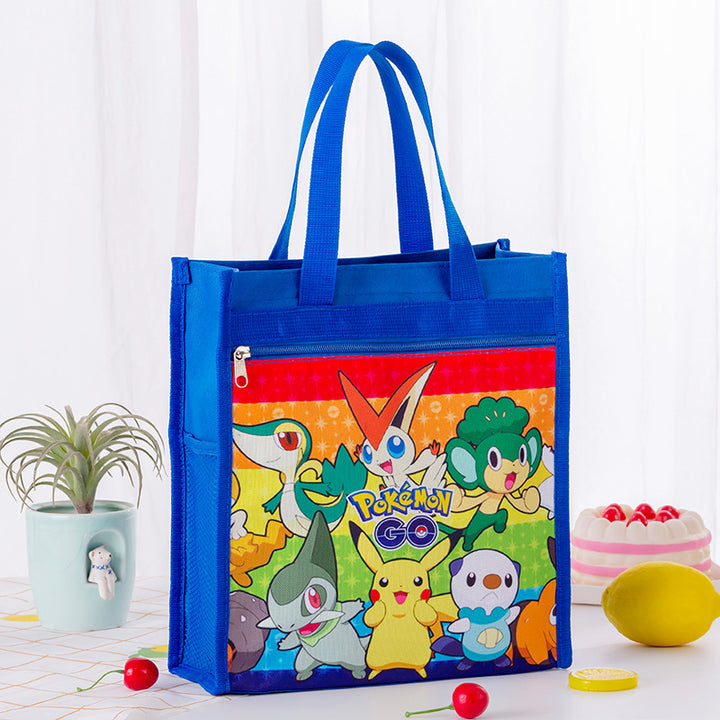 WoReusable Canvas Tote Bag Karnz