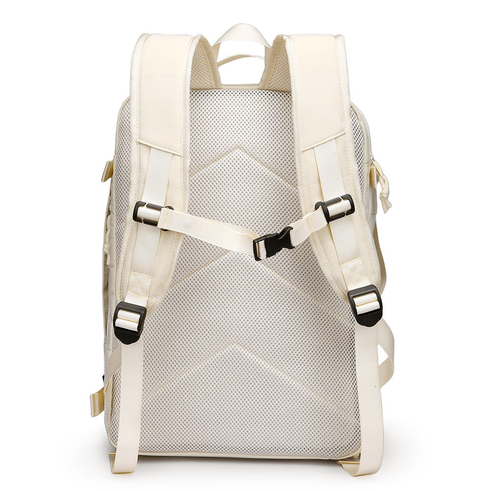 Unisex multifunktionaler Rucksack mit doppelt nutzbarem Tragesystem Karnz