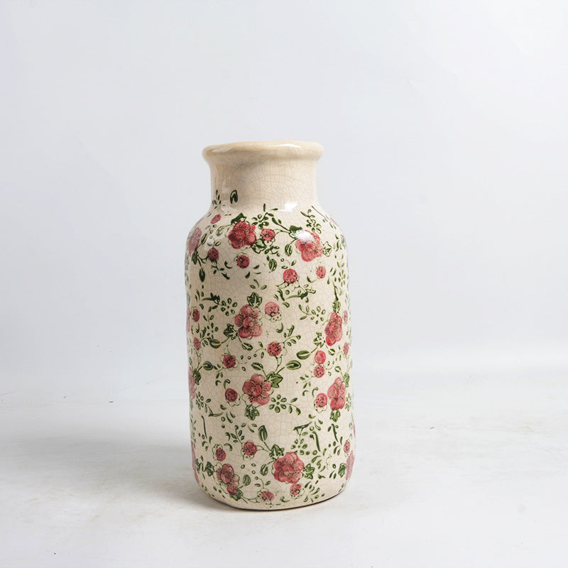 Handgefertigte Blumenvasen Karnz