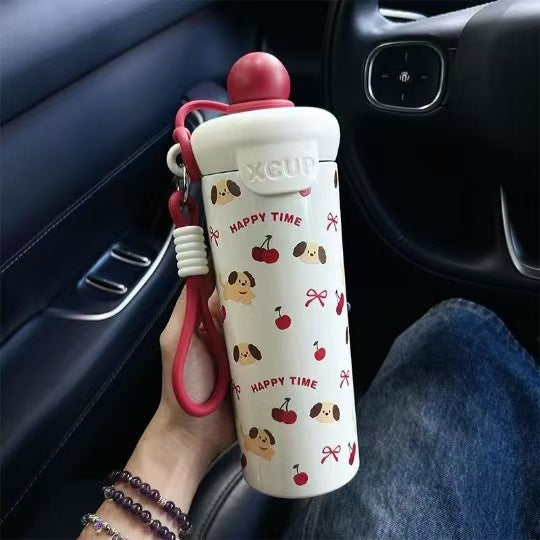 Damen Trinkflasche Karnz