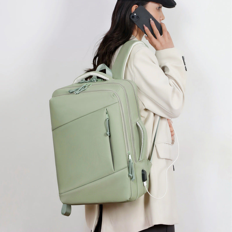 Funktionaler Reise-Rucksack mit Separatem Laptopfach und Ergonomischem Design Karnz