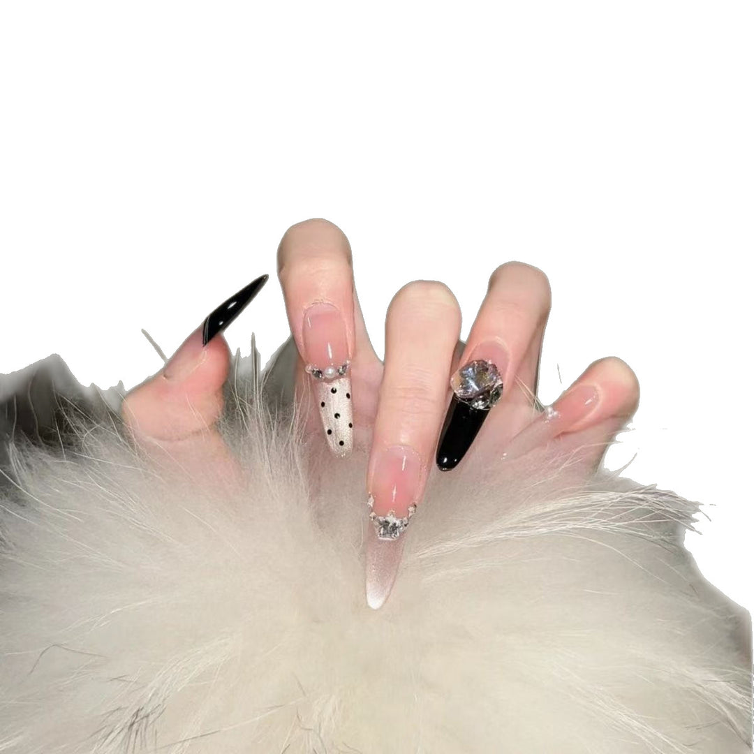 Stylische Nagelkunst