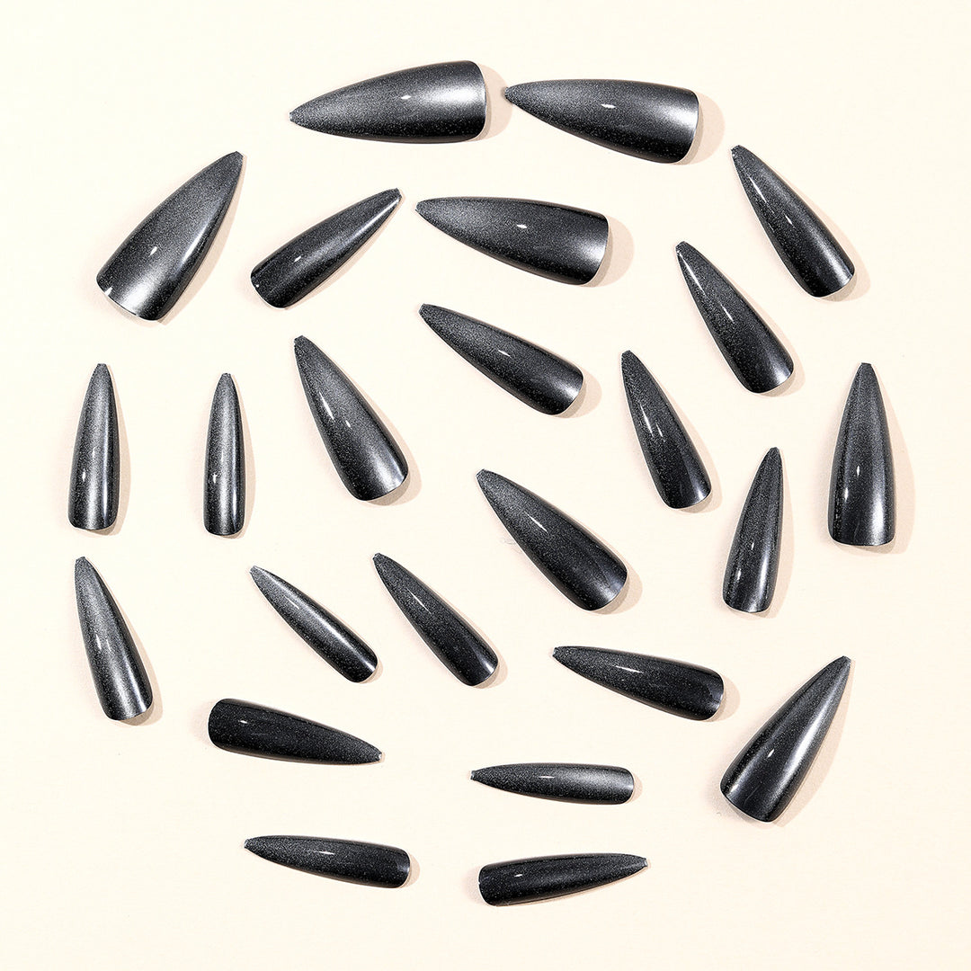 Stiletto Nail Art Extensions Karnz