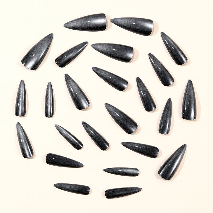 Stiletto Nail Art Extensions Karnz
