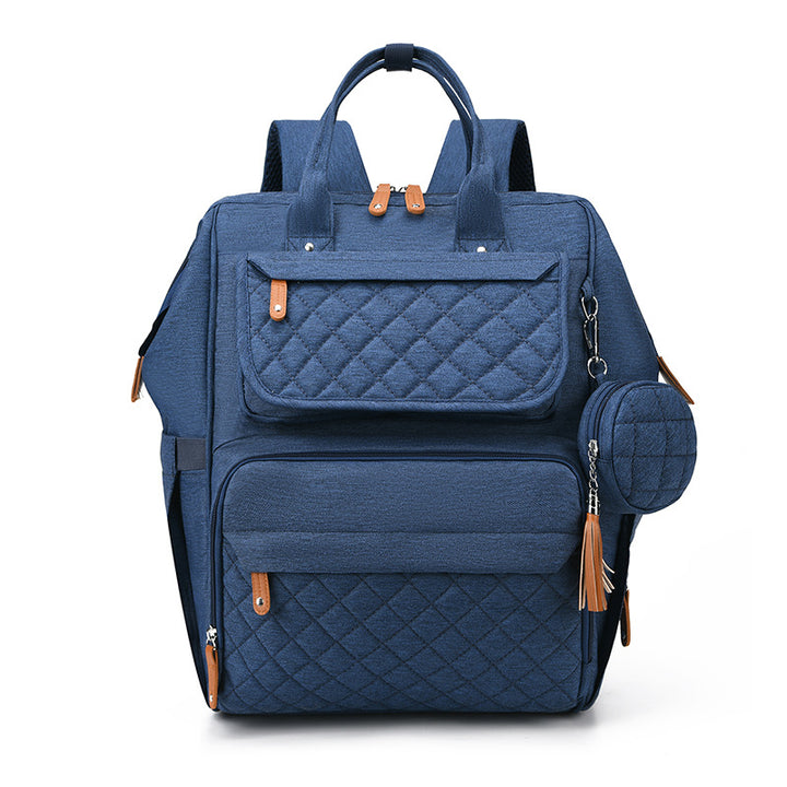 Multi-Fach Reise-Rucksack Karnz